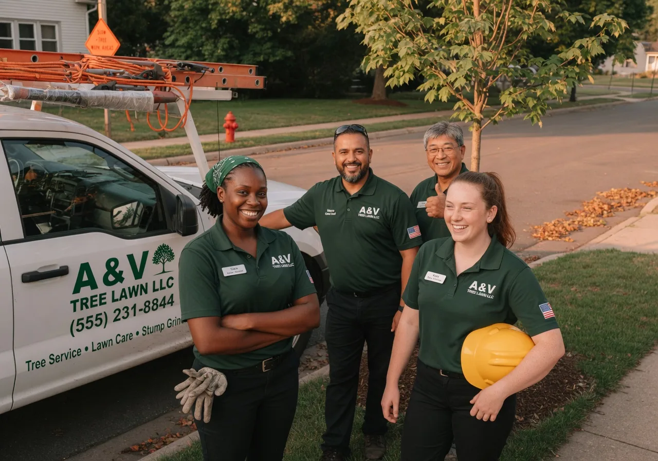 Tree Service company in West Danville, VT